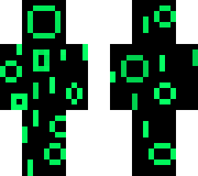ones and zeros / code