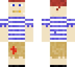 pirate boy