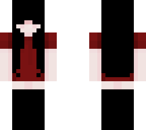 plain red