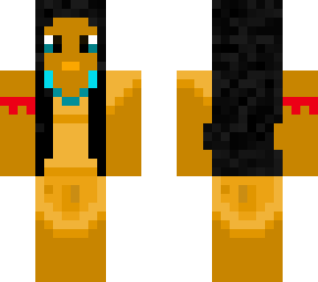 pocahontas