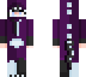 purp dino :d