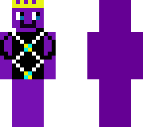 purple god