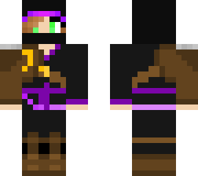 purple ninja