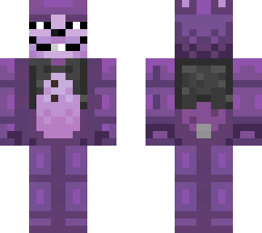 purple springbonnie