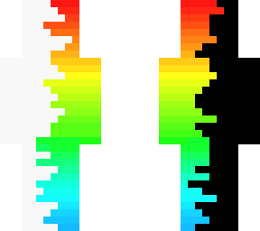 rainbow yin yang