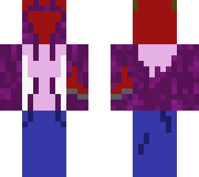 random skin 00