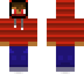 red jumper boy