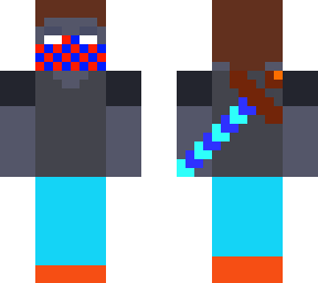 robo-assassin herobrine