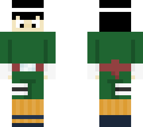 rock lee