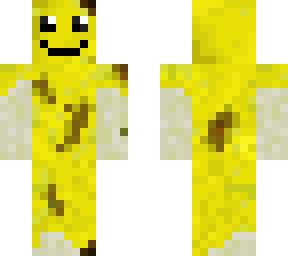 rotten banana