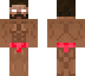 sexy herobrine
