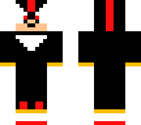 shadow the hedgehog