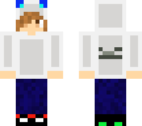 skeletons boy