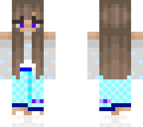 snow girl