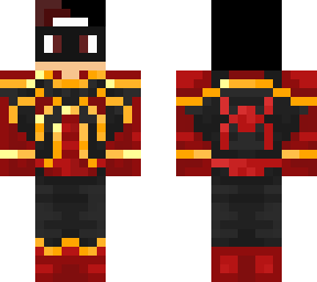 sp_playz iron spider
