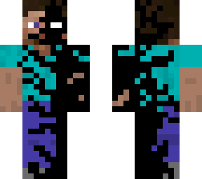 steve-herobrine