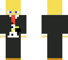 suit boi