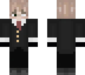 Tally SMP skin!! (tsmp) | Minecraft Skin