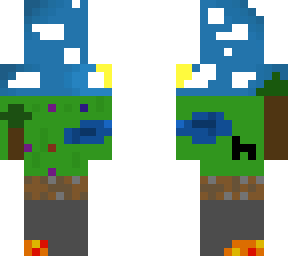 te nature pixel art //effects// :o