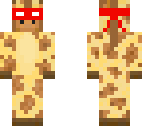 teenage mutant ninja giraffe