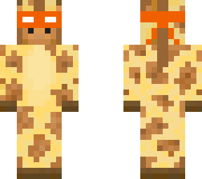 teenage mutant ninja giraffe