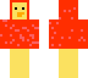 the duck