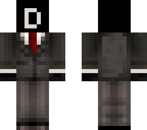 this skin has the letter d