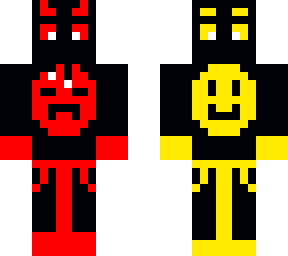 two faces
