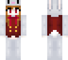 vampire bunny