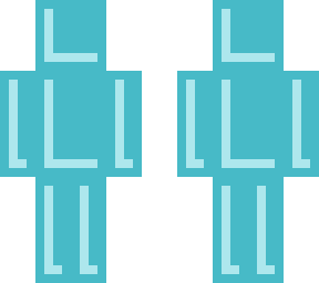 water block man