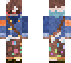 winter suit