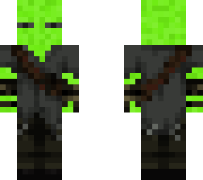 wounded survivor enderman