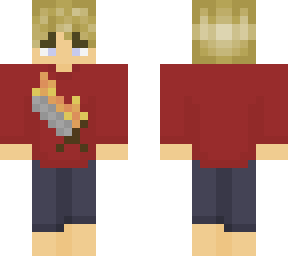 another one of chickennuggets charecters :d