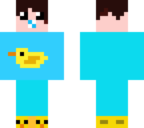 baby duck suite