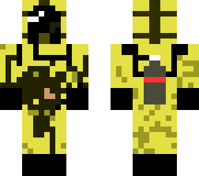backrooms skin pack #3