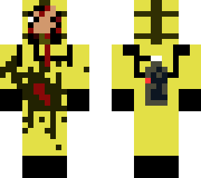 backrooms skin pack #4