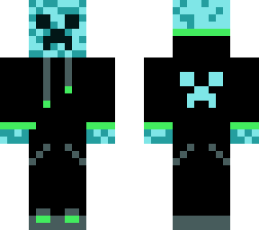 blue creepers