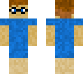 boy with glasses
