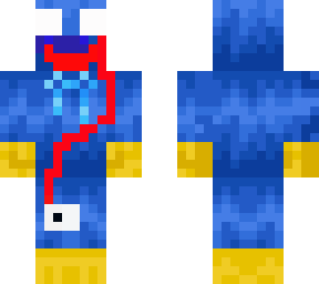 broken huggy wuggy