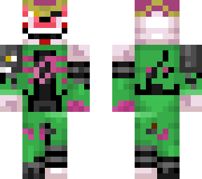 captain mangle