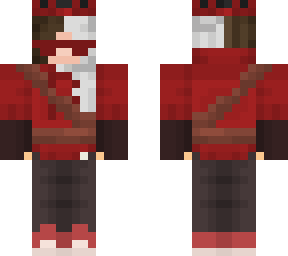 captainpuffy (red rabbits)