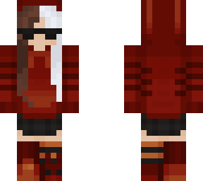 captainpuffy red rabbits mcc