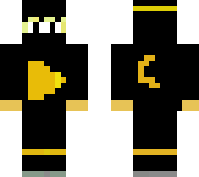 cheesy ninja skin