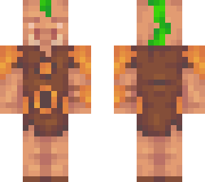 chief bozo (tales of the farlands)