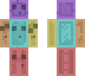 conjoined slimes