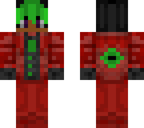 crimson green