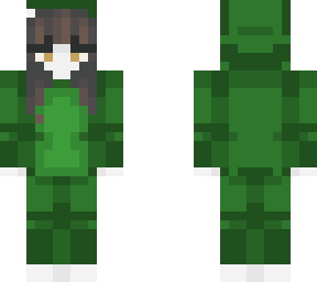 crocodile girl