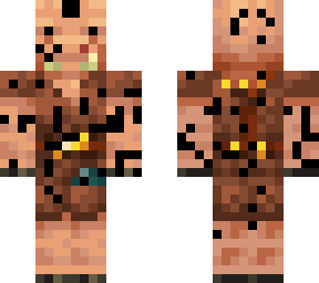 cursed piglin