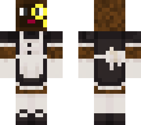 dapper rabbit maid