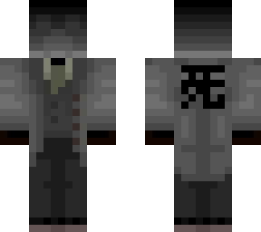 dark man
